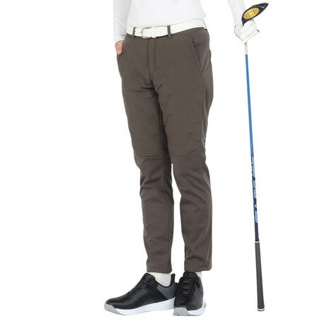 トミーアーマー（Tommy Armour）（レディース）ゴルフウェア 保温 MOVE UP II ロングパンツ TADK25F060..