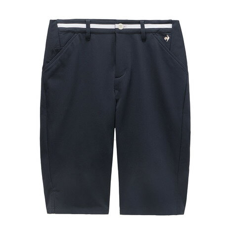 Rakuten - ルコックスポルティフ（lecoqsportif）（レディース）ゴルフウェア 5分丈パンツ LG6SHP00L NV00