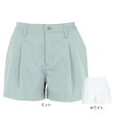 【7/15限定 最大1万Pバック要エントリー&抽選】アンダーアーマー(UNDER ARMOUR)(レディース)ゴルフウェア ドライブ ショーツ 6001601