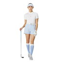 テーラーメイド(TAYLORMADE)(レディース)ゴルフウェア T-ICE T-AIRショーツ M13439-UN702