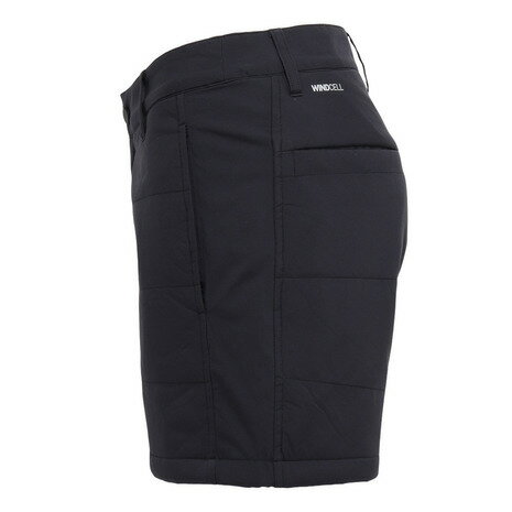 プーマ（PUMA）（レディース）ゴルフウェア 防風 シャドウC ZIK PAD SHO キュロット 635828-01