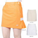 【5/9 20時スタート さらに最大P10倍】ニューバランス(new balance)(レディース)ゴルフウェア 吸汗速乾 ストレッチタフタ バックプリーツ ス...