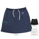 チャンピオン(CHAMPION)(レディース)ゴルフウェア 速乾 遮熱 インナーショーツ付き スカート CW-BG204
