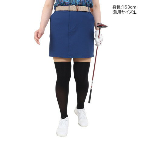 【11/16 23:59まで 全商品最大P10倍要エントリー】フィドラ（FIDRA）（レディース）ゴルフウェア スカート FD5RUP03