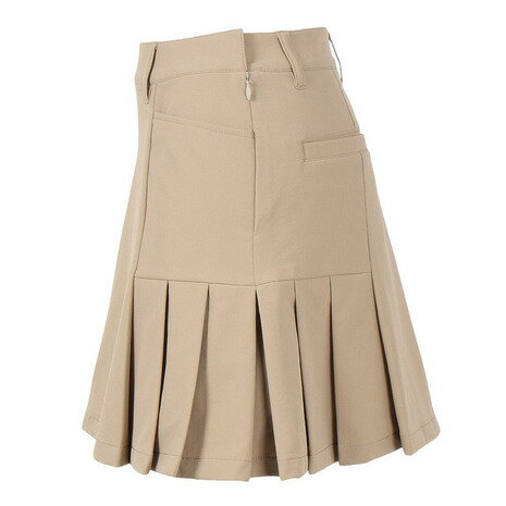 ROSASEN（ROSASEN）（レディース）ゴルフウェア 撥水 保温 ナイロンストレッチ裏起毛スカート 045-72041-052-24AW