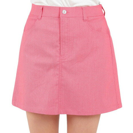 フィドラ（FIDRA）（レディース）ゴルフウェア 吸汗速乾 インナーパンツ付き スカート FD5PUP24