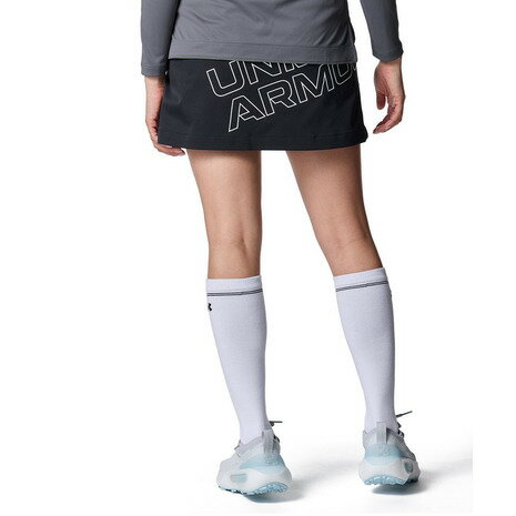 【11/16 23:59まで 全商品最大P10倍要エントリー】アンダーアーマー（UNDER ARMOUR）（レディース）ゴルフウェア ドライブ スカート 6001602
