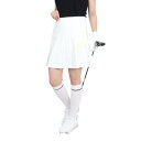 J.LINDEBERG(J.LINDEBERG)(レディース)ゴルフウェア 速乾 軽量 Naomi スカート 072-72972-004