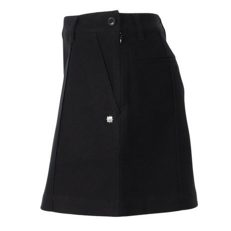 【11/16 23:59まで 全商品最大P10倍要エントリー】セントアンドリュース（ST.ANDREWS）（レディース）ゴルフウェア ドビーストレッチ 起毛スカート 043-5234054-010