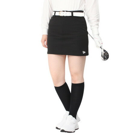 ニューエラ（NEW ERA）（レディース）ゴルフウェア ストレッチスカート 13762659