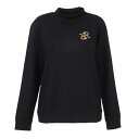 レザレクション(Resurrection)(レディース)ゴルフウェア ハイネックプルオーバー BD34IN13-W BLK