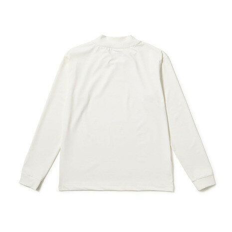 【最大1万Pバック エントリー＆抽選 11/18限定】ニューエラ（NEW ERA）（レディース）ゴルフウェア 長袖 ミッドネック ニットジャージー Tシャツ 14669803 14669804