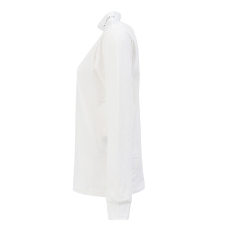 【最大1万Pバック エントリー＆抽選 11/18限定】セントアンドリュース（ST.ANDREWS）（レディース）ゴルフウェア ベア天竺 長袖 ハイネックカットソー 043-5266952