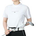 ニューエラ(NEW ERA)(レディース)ゴルフウェア 半袖モックネック 吸汗速乾 鹿の子 パフォーマンス Tシャツ Circle OOTTF 14108978