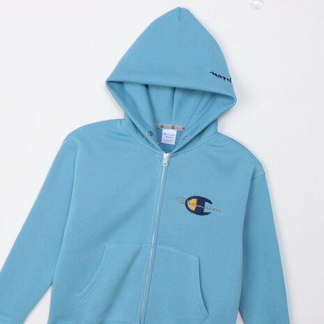 チャンピオン（CHAMPION）（レディース）ゴルフウェア テックウィーブ テリージップフーデッドスウェットシャツ CW-CG101 331