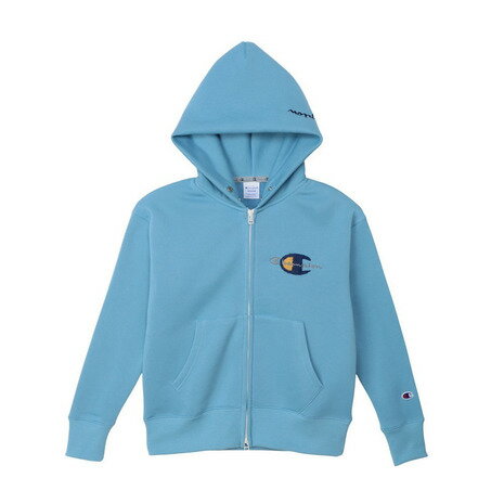 チャンピオン（CHAMPION）（レディース）ゴルフウェア テックウィーブ テリージップフーデッドスウェットシャツ CW-CG101 331