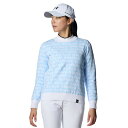 アンダーアーマー(UNDER ARMOUR)(レディース)ゴルフウェア 長袖 クルージャガードセーター 1388337 464
