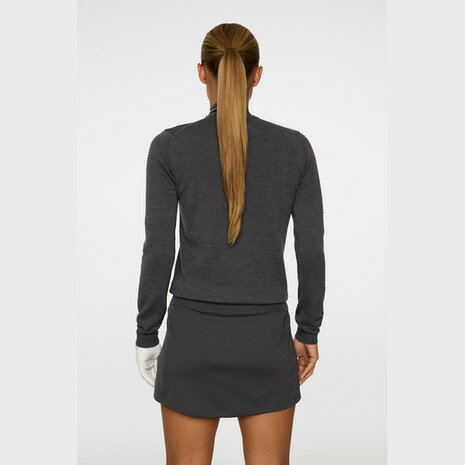 J.LINDEBERG（J.LINDEBERG）（レディース）ゴルフウェア Aria ニットセーター 072-14911-25AW-017