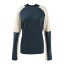 J.LINDEBERG(レディース)ゴルフウェア レイラモックネックニット 072-15913-097 14,900円