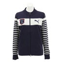 プーマ(PUMA) ゴルフ フルジップ セーター 92363...