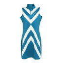 【5/9 20時スタート さらに最大P10倍】クロススポーツウエア(Cross Sportswear)(レディース)ゴルフウェア SHARP DRESS ワンピ...