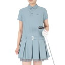 【5/9 20時スタート さらに最大P10倍】ROSASEN(レディース)ゴルフウェア 半袖 ナイロン ワンピース 048-63541-25SS-092