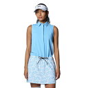 【5/9 20時スタート さらに最大P10倍】アンダーアーマー(UNDER ARMOUR)(レディース)ゴルフウェア ノースリーブ ワンピース アイソチル CB...