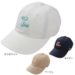 チャンピオン（CHAMPION）（レディース）ゴルフ キャップ CW-XG701C