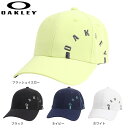 オークリー オークリー（OAKLEY）（レディース）ゴルフ ELEVATE キャップ FOS800029