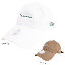 ニューエラ ニューエラ（NEW ERA）（レディース）ゴルフv9TWENTY ロングバイザー Ribbon リボン スクリプトロゴ 13517818 13517819