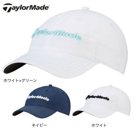 テーラーメイド テーラーメイド（TAYLORMADE）（レディース）ゴルフ キャップ レーダー KY709