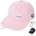 フィドラ(FIDRA)(レディース)ゴルフ 吸水速乾 接触冷感 ニットキャップ FD5RWA08