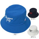 チャンピオン(CHAMPION)(レディース)ゴルフ ハット CW-ZG704C