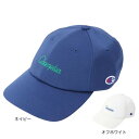 チャンピオン(CHAMPION)(レディース)ゴルフ キャップ CW-BG702C