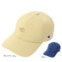 チャンピオン(CHAMPION)(レディース)ゴルフ キャップ CW-BG703C