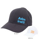 アドミラル ゴルフ(Admiral GOLF)(レディース)ゴルフ ポニーテール キャップ 2 ADMB5A04