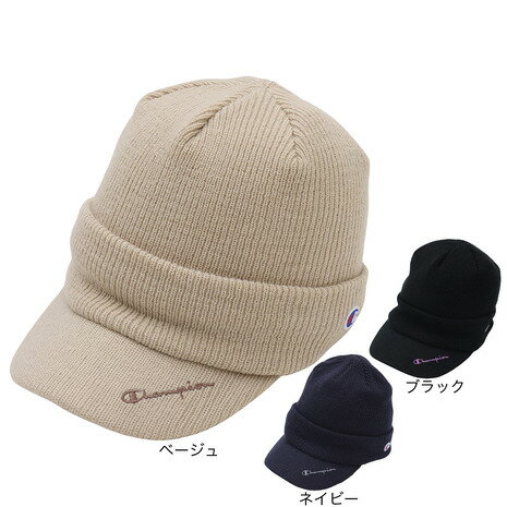 チャンピオン（CHAMPION）（レディース）帽子 キャップ CW-CG704C