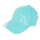 キャロウェイ(CALLAWAY)(レディース)ゴルフ アスレキャップ C24191200-1130