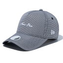 ニューエラ 【6万円以上6,000円OFFクーポン 4/30限定】ニューエラ（NEW ERA）（レディース）ゴルフ 9FORTY A-Frame ロングバイザー ハウンズトゥース 13762958