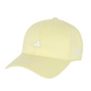 アディダス(adidas)(レディース)ゴルフ カラー キャップ KTK00-JD7959YEL