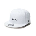 ニューエラ(NEW ERA)(レディース)ゴルフ 撥水 保温 中綿キルティング キャップ 9FIFTY Quilting スター 14326257