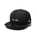 ニューエラ(NEW ERA)(レディース)ゴルフ 撥水 保温 中綿キルティング キャップ 9FIFTY Quilting スター 14326258