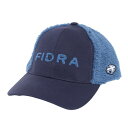 フィドラ(FIDRA)(レディース)ゴルフ 吸汗速乾 スウェット シープボアキャップ FD5QWA11 NVY