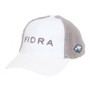 フィドラ(FIDRA)(レディース)ゴルフ 吸汗速乾 スウェット シープボアキャップ FD5QWA11 WHT