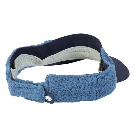 フィドラ（FIDRA）（レディース）ゴルフ 吸汗速乾 キャップ スウェット シープボア サンバイザー FD5QWD12