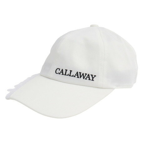 キャロウェイ（CALLAWAY）（レディース）ゴルフ キャップ C23291204-1030