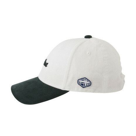 フィドラ（FIDRA）（レディース）ゴルフ コーディロイ キャップ FD5UWA02