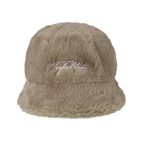 【11/16 23:59まで 全商品最大P10倍要エントリー】テーラーメイド（TAYLORMADE）（レディース）ゴルフ 帽子 ウィンターバケットハット UN943