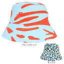 J.LINDEBERG ゴルフ Rosa Print バケットハット 073-51460