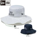 ニューエラ ニューエラ（NEW ERA）（レディース）ゴルフ アドベンチャー ワイドブリム SHELTECH ハット 14109112/14109113